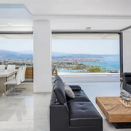 Villa Fantastic House Private Pool Chania (Crete)