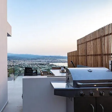 Villa Fantastic House Private Pool Chania (Crete)